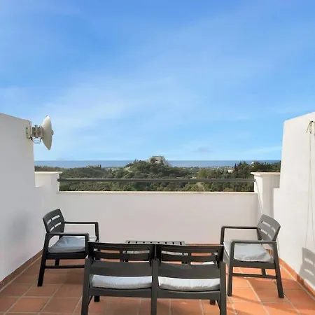 Apartament Duplex Con Vistas Al Mar, Piscina Y Gimnasio - Abejeras 226
