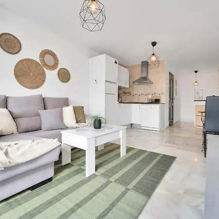 Duplex Con Vistas Al Mar, Piscina Y Gimnasio - Abejeras 226 Apartament