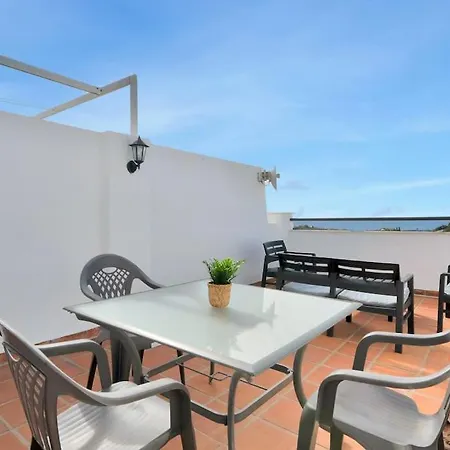 Duplex Con Vistas Al Mar, Piscina Y Gimnasio - Abejeras 226 Estepona