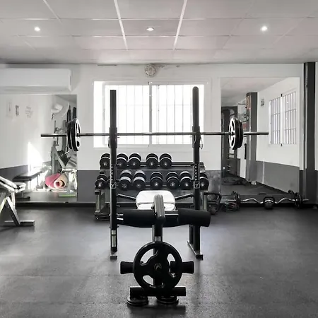 Apartman Duplex Con Vistas Al Mar, Piscina Y Gimnasio - Abejeras 226