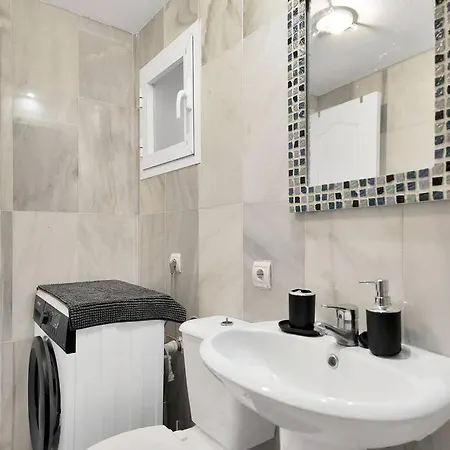 Duplex Con Vistas Al Mar, Piscina Y Gimnasio - Abejeras 226 *