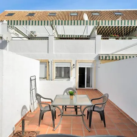 Duplex Con Vistas Al Mar, Piscina Y Gimnasio - Abejeras 226 Estepona
