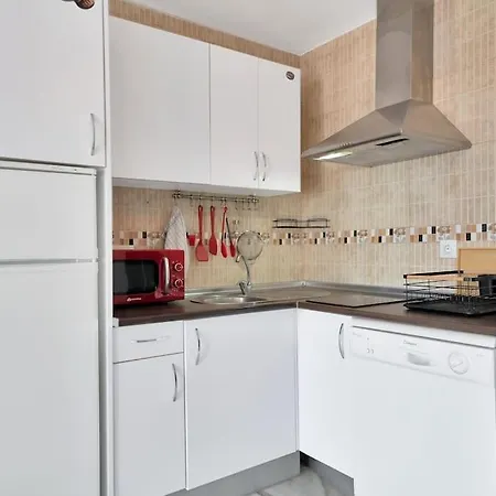 Duplex Con Vistas Al Mar, Piscina Y Gimnasio - Abejeras 226