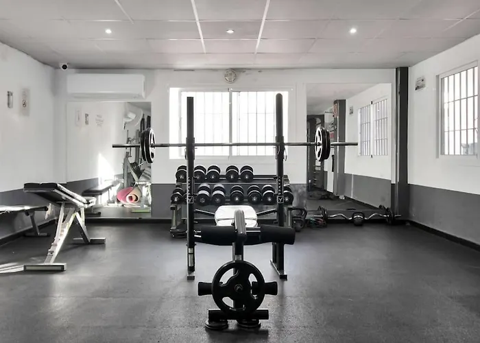 Apartamento Duplex Con Vistas Al Mar, Piscina Y Gimnasio - Abejeras 226