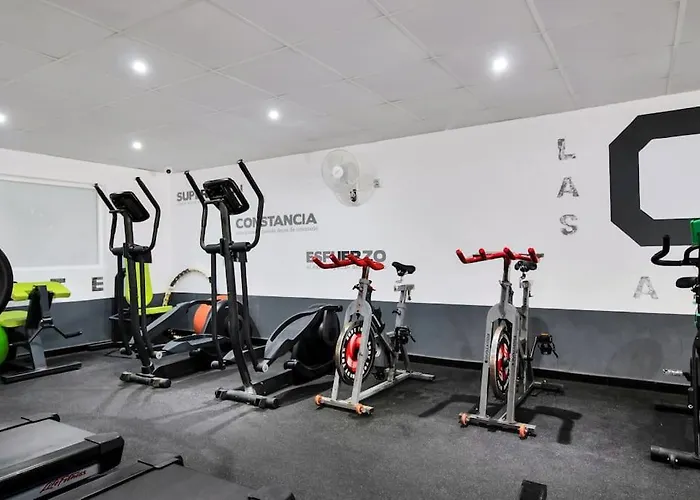 Apartment Duplex Con Vistas Al Mar, Piscina Y Gimnasio - Abejeras 226 Estepona