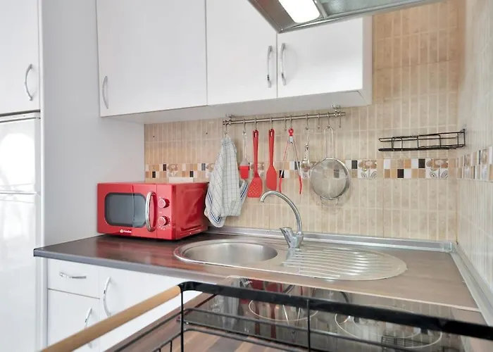 Apartamento Duplex Con Vistas Al Mar, Piscina Y Gimnasio - Abejeras 226