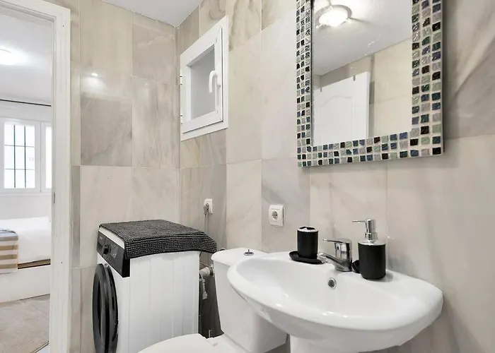 Duplex Con Vistas Al Mar, Piscina Y Gimnasio - Abejeras 226 *