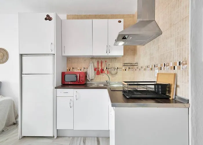 Duplex Con Vistas Al Mar, Piscina Y Gimnasio - Abejeras 226