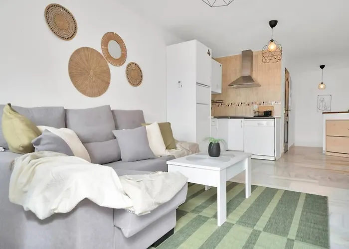 Duplex Con Vistas Al Mar, Piscina Y Gimnasio - Abejeras 226 * Estepona