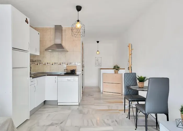 Duplex Con Vistas Al Mar, Piscina Y Gimnasio - Abejeras 226 Apartamento Estepona