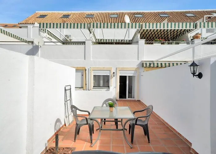 Duplex Con Vistas Al Mar, Piscina Y Gimnasio - Abejeras 226 Estepona