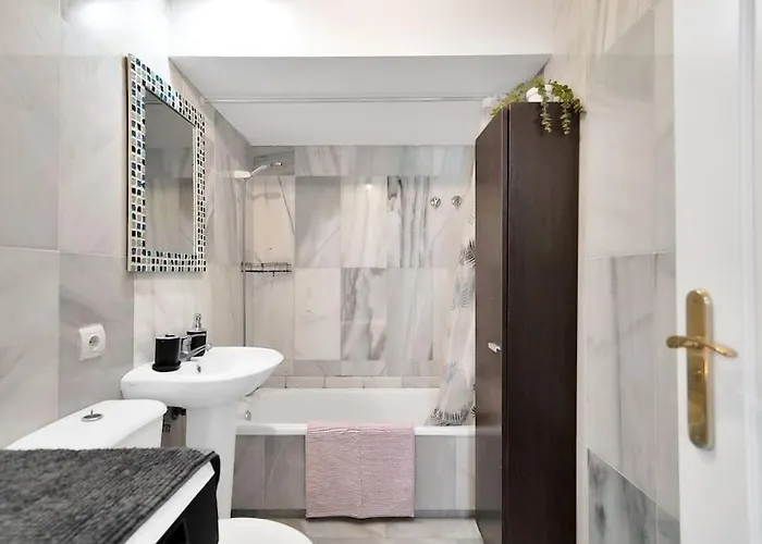 Duplex Con Vistas Al Mar, Piscina Y Gimnasio - Abejeras 226