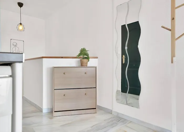 Apartamento Duplex Con Vistas Al Mar, Piscina Y Gimnasio - Abejeras 226 Estepona