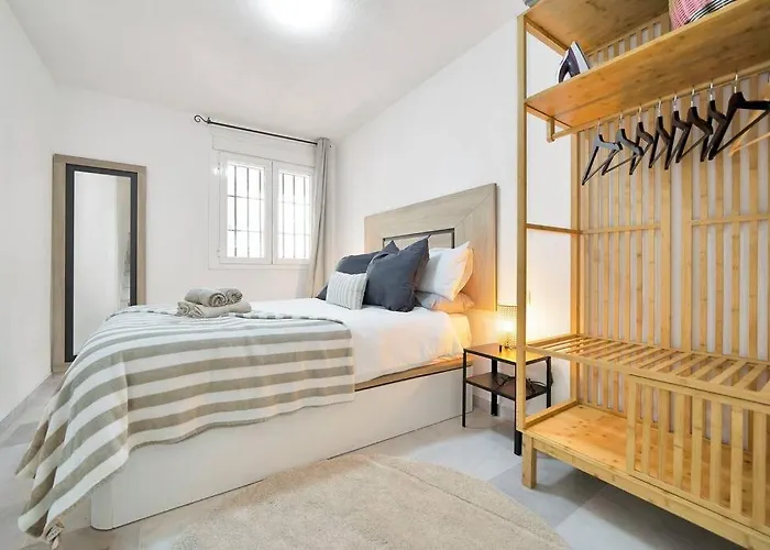 Duplex Con Vistas Al Mar, Piscina Y Gimnasio - Abejeras 226 Estepona