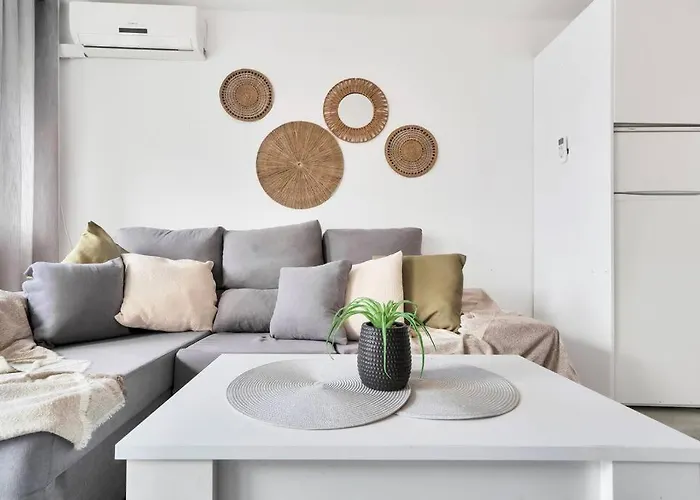 Duplex Con Vistas Al Mar, Piscina Y Gimnasio - Abejeras 226 *