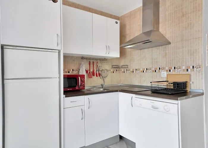 Duplex Con Vistas Al Mar, Piscina Y Gimnasio - Abejeras 226