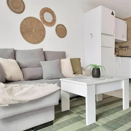 Duplex Con Vistas Al Mar, Piscina Y Gimnasio - Abejeras 226