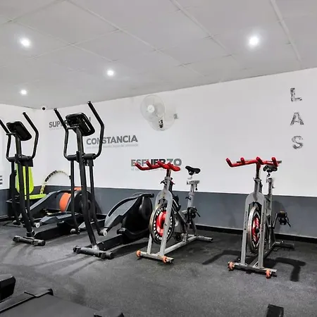 Apartment Duplex Con Vistas Al Mar, Piscina Y Gimnasio - Abejeras 226 Estepona