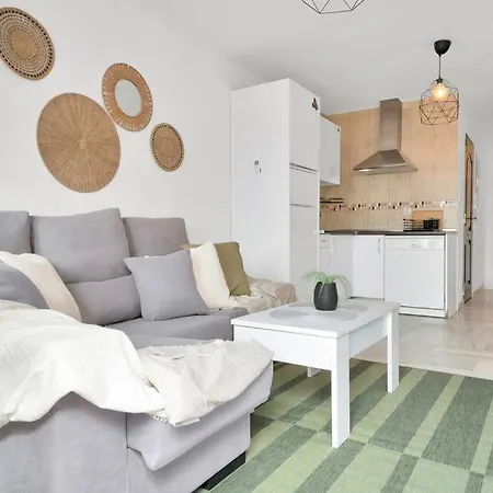 Duplex Con Vistas Al Mar, Piscina Y Gimnasio - Abejeras 226 * Estepona