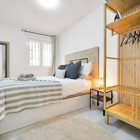 Duplex Con Vistas Al Mar, Piscina Y Gimnasio - Abejeras 226 Estepona