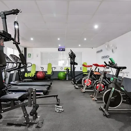 Duplex Con Vistas Al Mar, Piscina Y Gimnasio - Abejeras 226 Апартаменты *