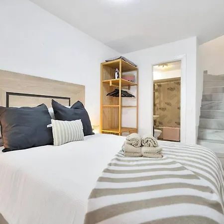 Duplex Con Vistas Al Mar, Piscina Y Gimnasio - Abejeras 226 Апартаменты Эстепона