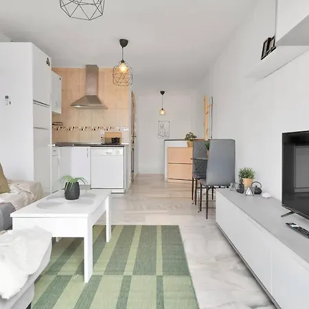 Duplex Con Vistas Al Mar, Piscina Y Gimnasio - Abejeras 226 Апартаменты *