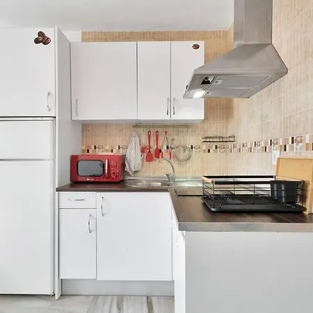 Duplex Con Vistas Al Mar, Piscina Y Gimnasio - Abejeras 226