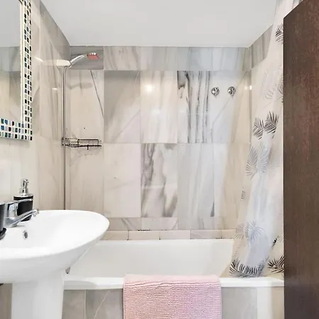 Duplex Con Vistas Al Mar, Piscina Y Gimnasio - Abejeras 226 Apartamento