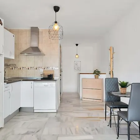 Duplex Con Vistas Al Mar, Piscina Y Gimnasio - Abejeras 226 Апартаменты Эстепона