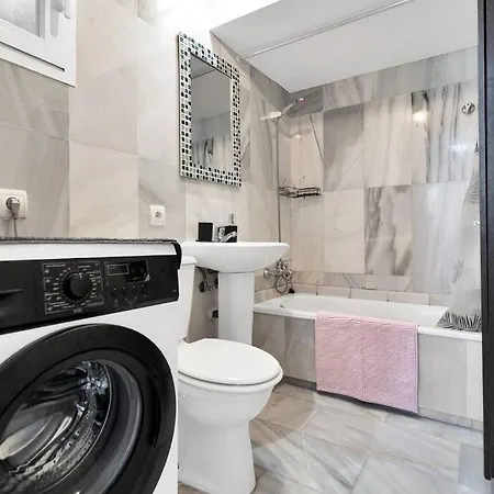 Апартаменты Duplex Con Vistas Al Mar, Piscina Y Gimnasio - Abejeras 226 *